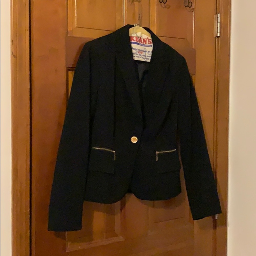 Calvin Klein blazer size 4